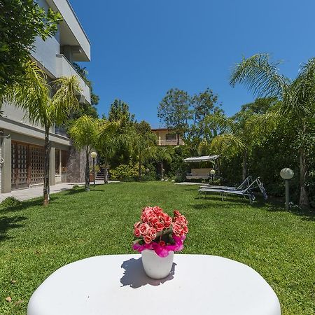 B&B Mondello Holiday Palermo Ngoại thất bức ảnh
