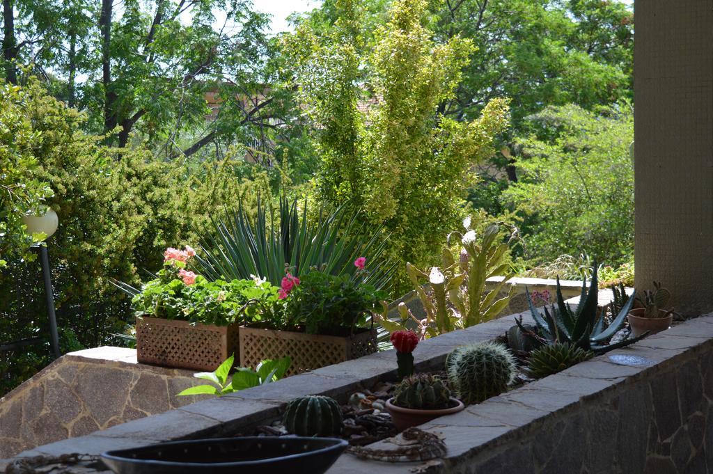 B&B Mondello Holiday Palermo Ngoại thất bức ảnh