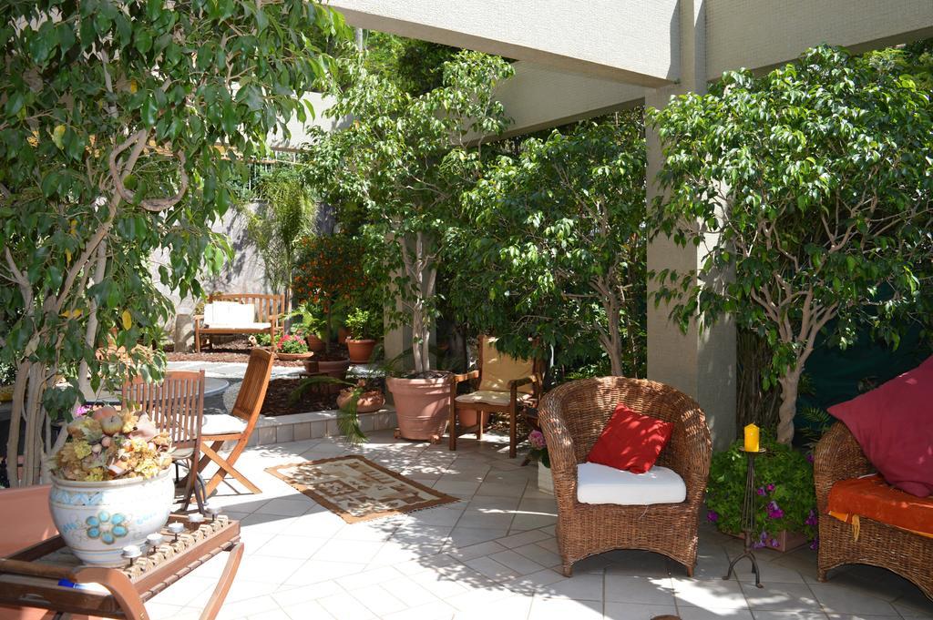 B&B Mondello Holiday Palermo Ngoại thất bức ảnh