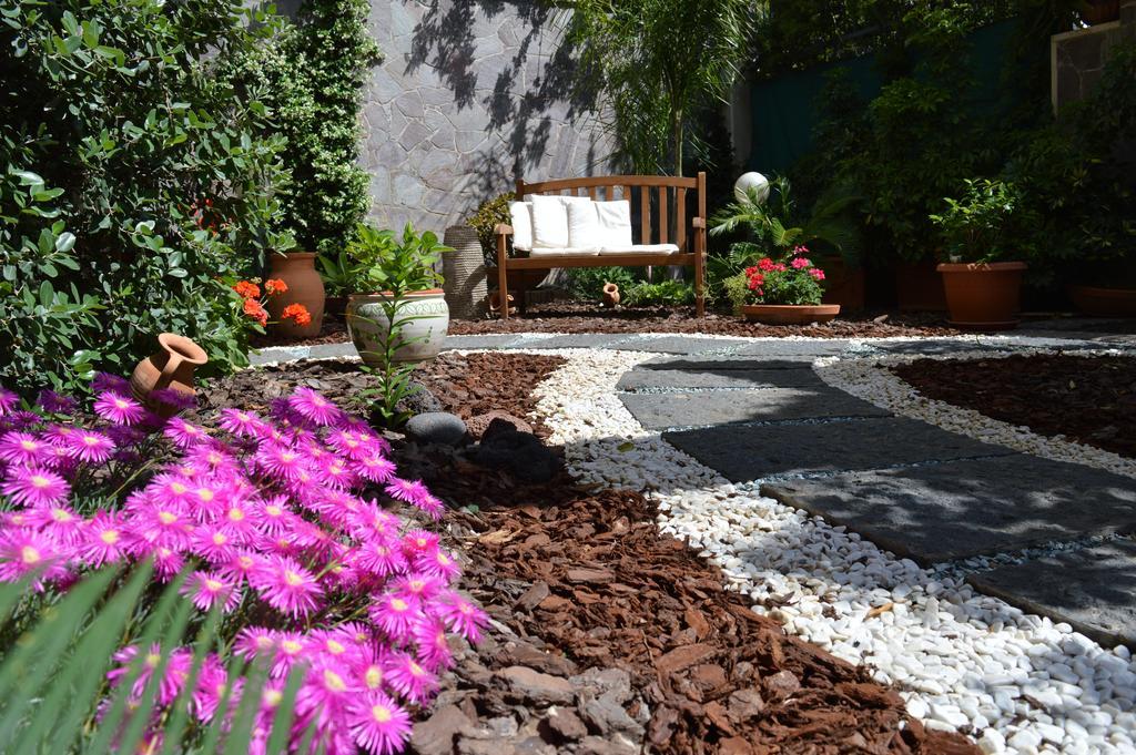 B&B Mondello Holiday Palermo Ngoại thất bức ảnh