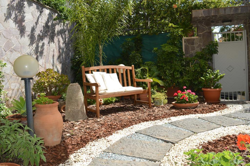 B&B Mondello Holiday Palermo Ngoại thất bức ảnh