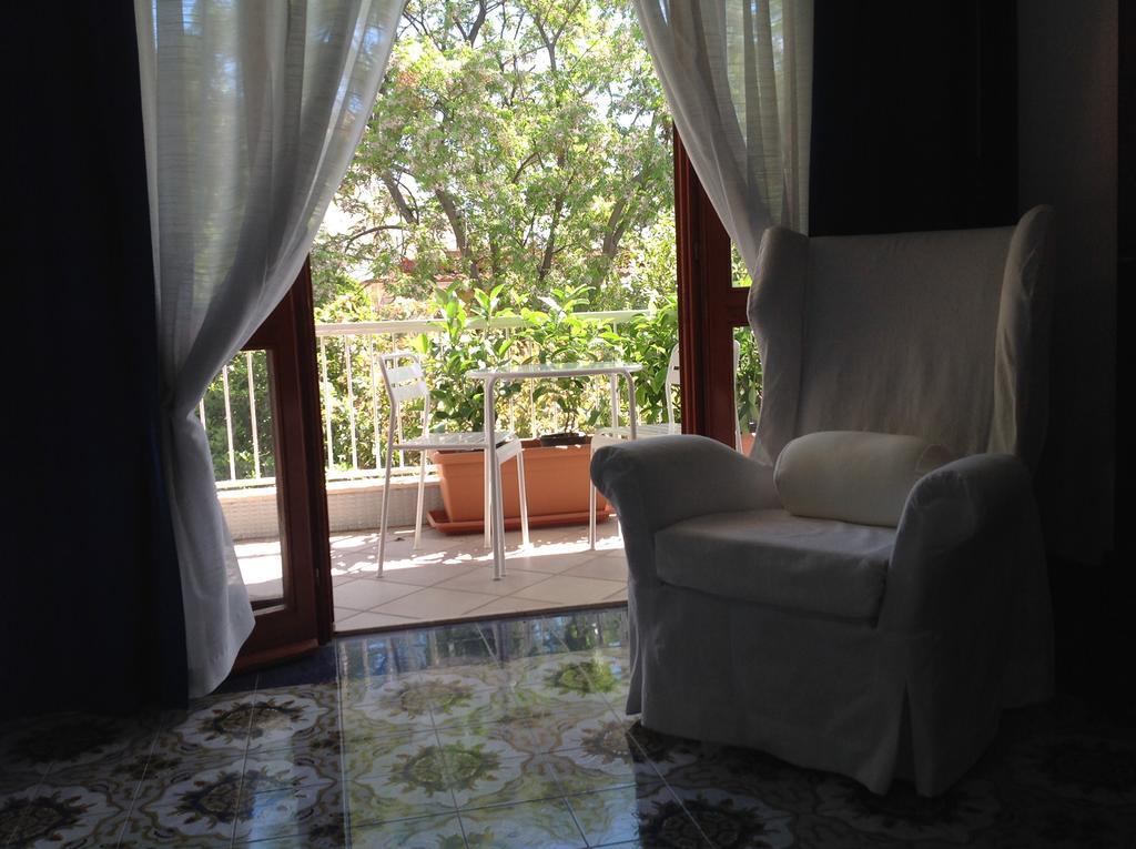 B&B Mondello Holiday Palermo Phòng bức ảnh