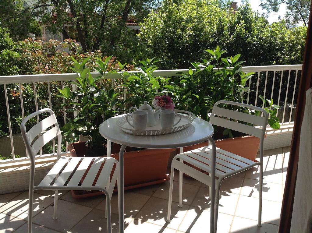 B&B Mondello Holiday Palermo Phòng bức ảnh
