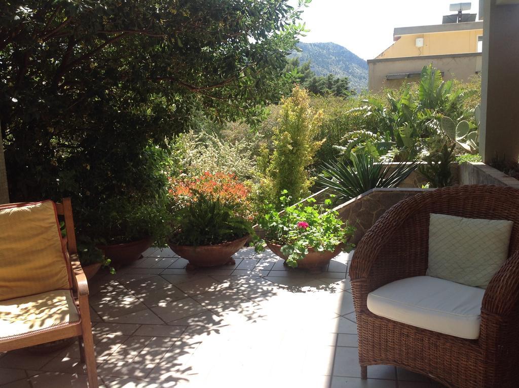 B&B Mondello Holiday Palermo Ngoại thất bức ảnh