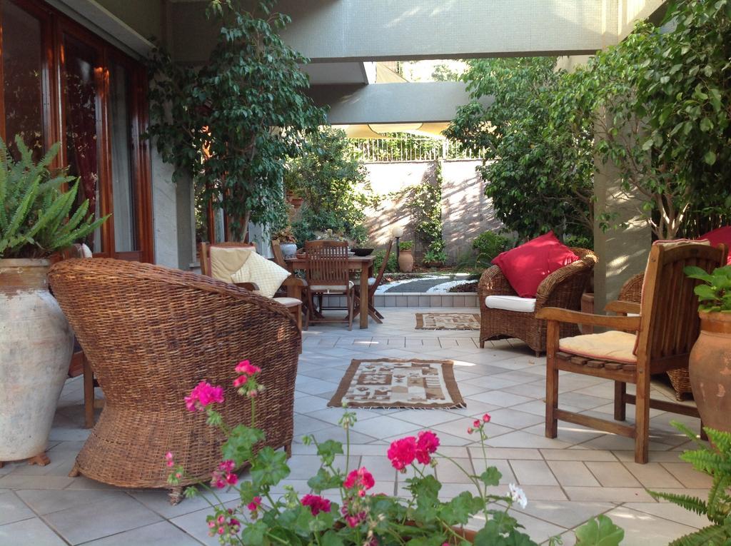 B&B Mondello Holiday Palermo Ngoại thất bức ảnh