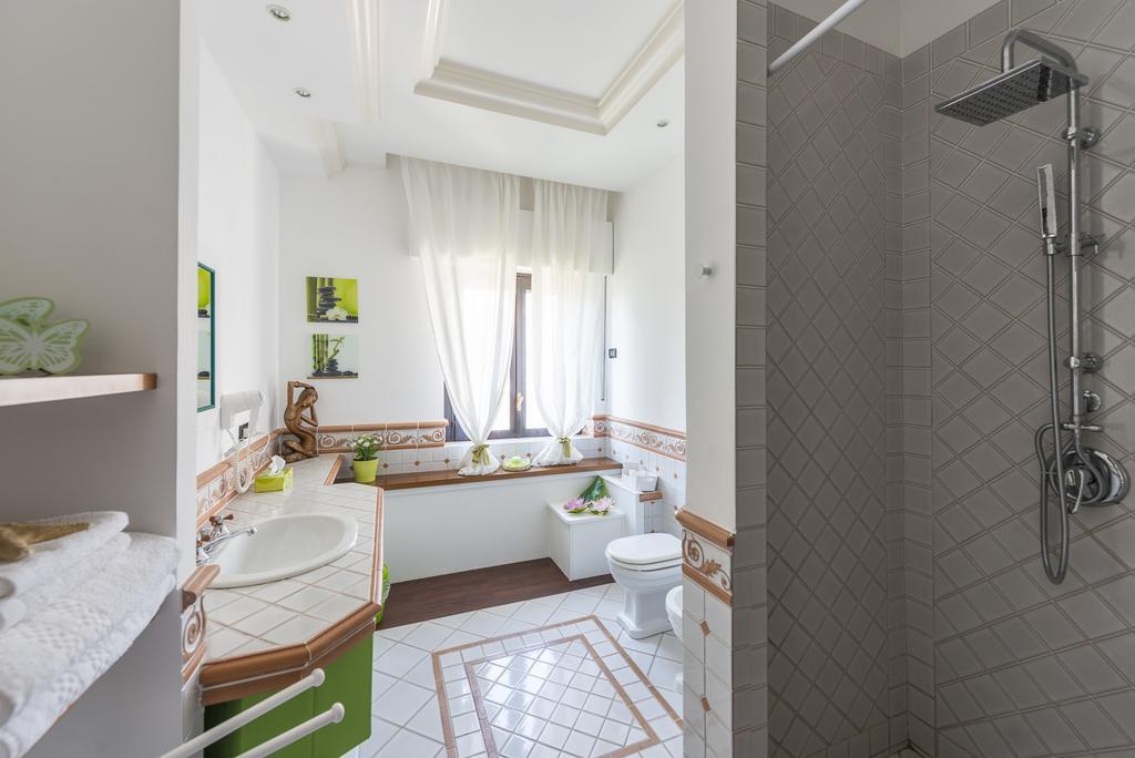 B&B Mondello Holiday Palermo Ngoại thất bức ảnh