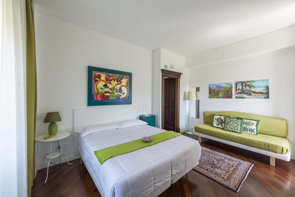 B&B Mondello Holiday Palermo Ngoại thất bức ảnh