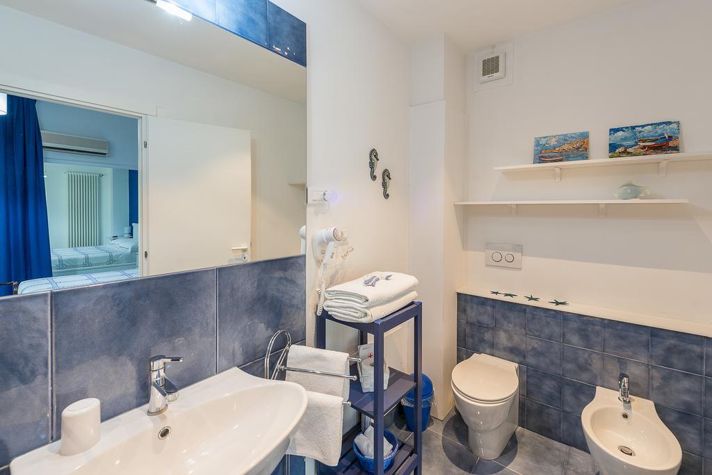 B&B Mondello Holiday Palermo Ngoại thất bức ảnh