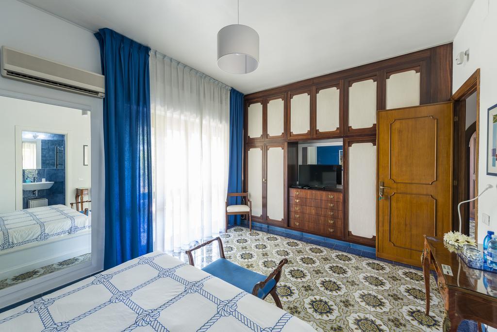 B&B Mondello Holiday Palermo Ngoại thất bức ảnh