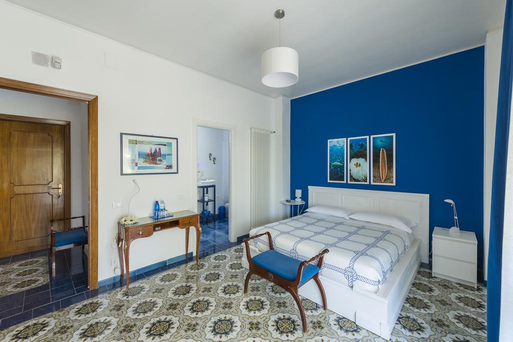 B&B Mondello Holiday Palermo Ngoại thất bức ảnh