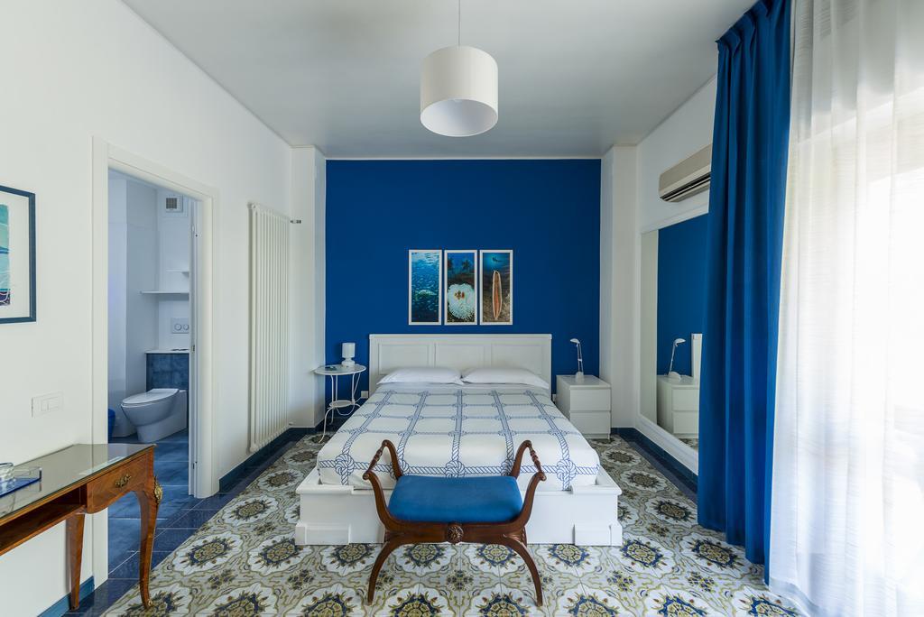 B&B Mondello Holiday Palermo Ngoại thất bức ảnh