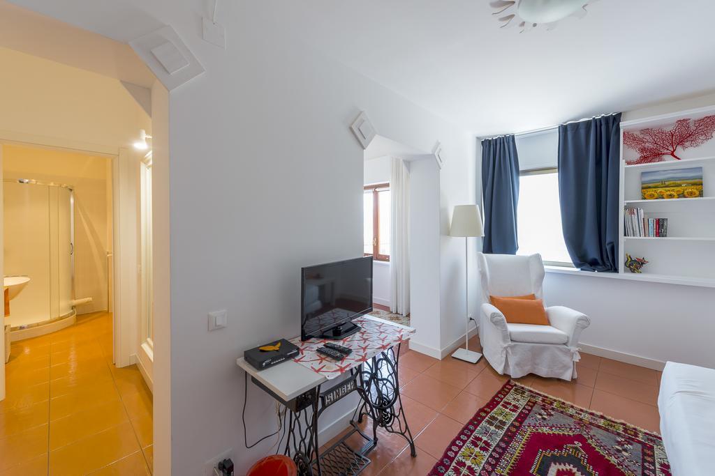 B&B Mondello Holiday Palermo Ngoại thất bức ảnh