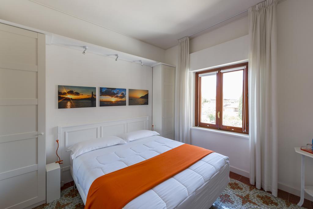 B&B Mondello Holiday Palermo Ngoại thất bức ảnh