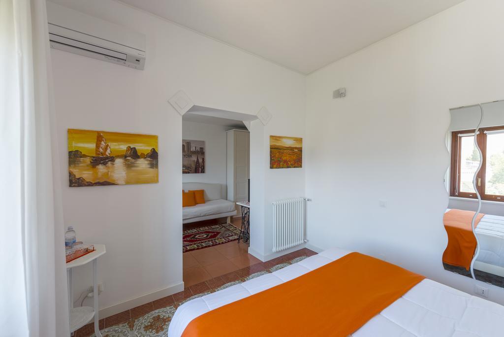 B&B Mondello Holiday Palermo Ngoại thất bức ảnh
