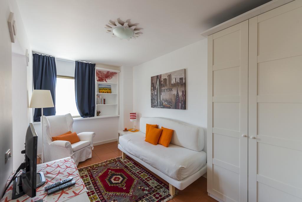 B&B Mondello Holiday Palermo Ngoại thất bức ảnh