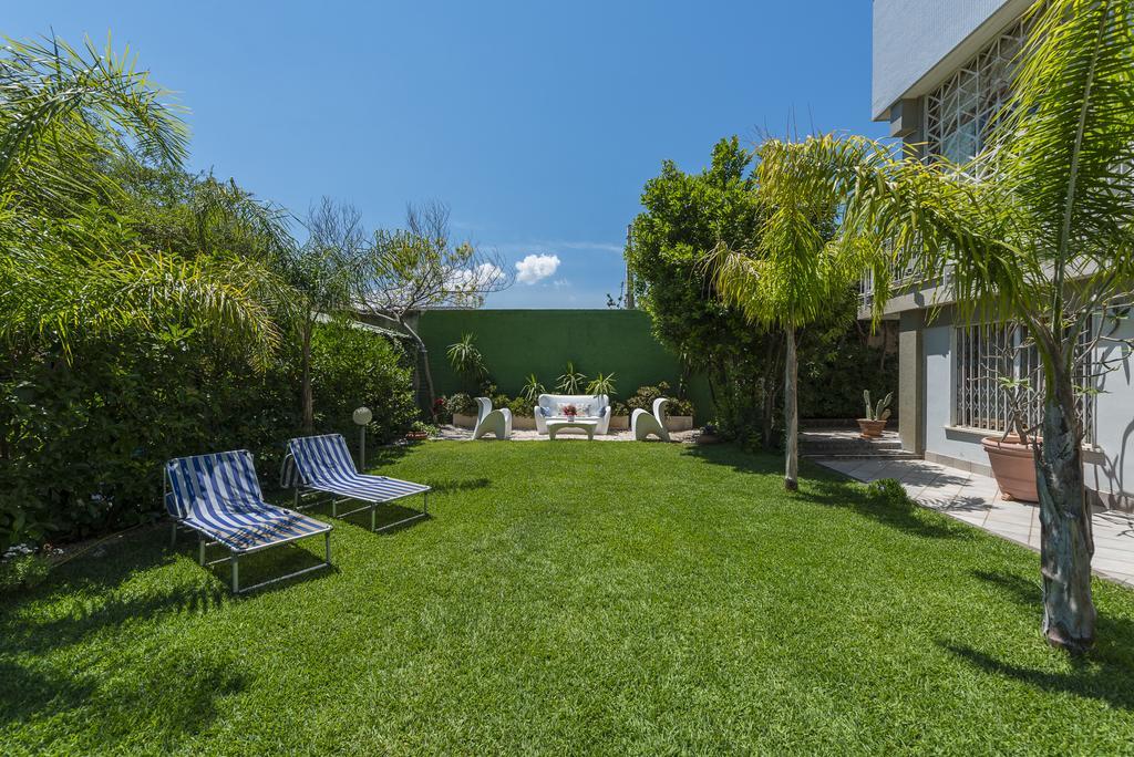 B&B Mondello Holiday Palermo Ngoại thất bức ảnh
