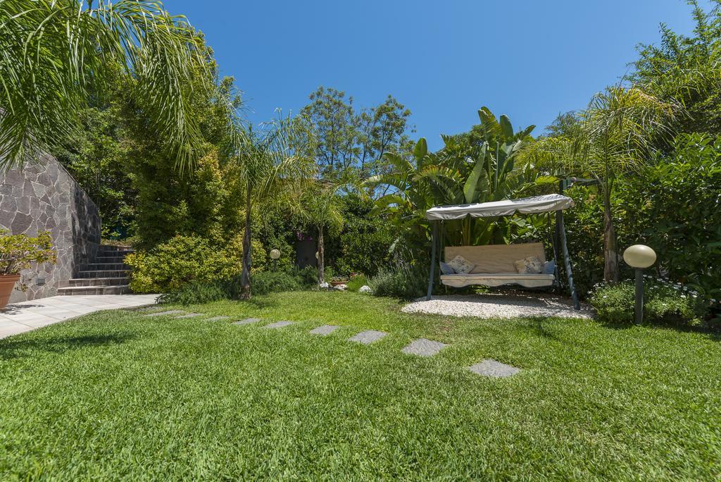 B&B Mondello Holiday Palermo Ngoại thất bức ảnh