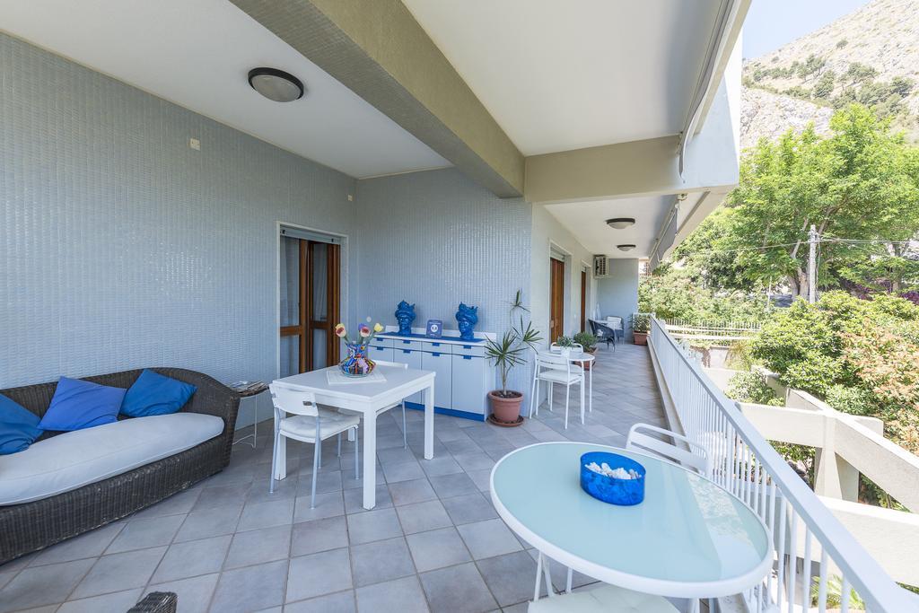 B&B Mondello Holiday Palermo Ngoại thất bức ảnh