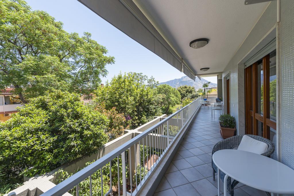 B&B Mondello Holiday Palermo Ngoại thất bức ảnh