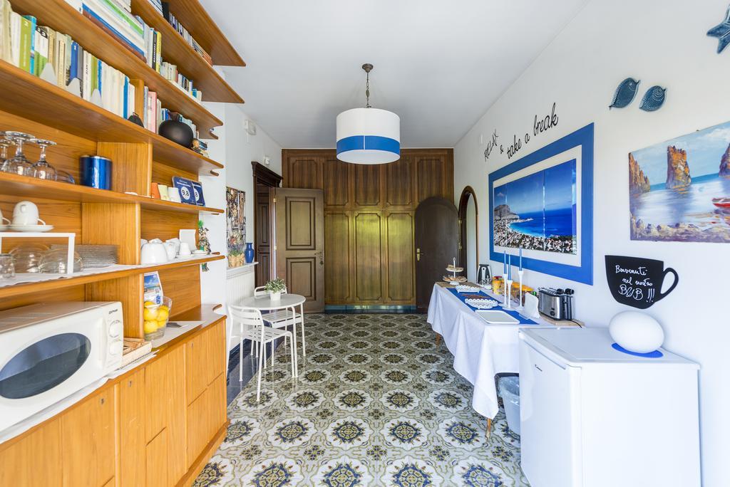 B&B Mondello Holiday Palermo Ngoại thất bức ảnh