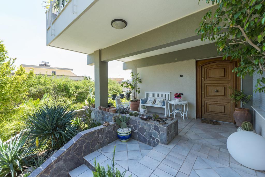 B&B Mondello Holiday Palermo Ngoại thất bức ảnh